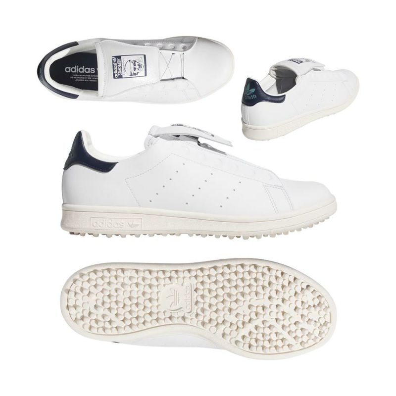 アディダス（Adidas） スタンスミス Boa スパイクレスシューズ JP5193