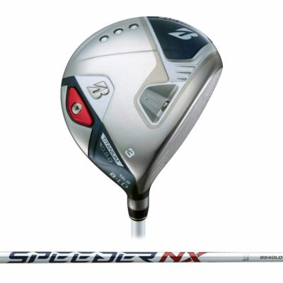 ブリヂストン（BRIDGESTONE_GOLF） 【レディース】B-LD CONCEPT チタンフェアウェイウッド SPEEDER NX BS40LDw シャフト 2024
