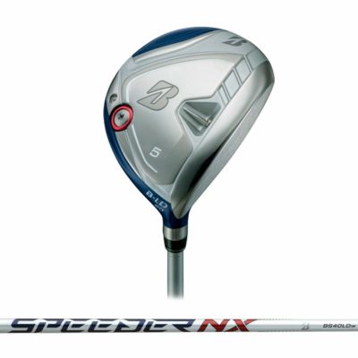 ブリヂストン（BRIDGESTONE_GOLF） 【レディース】B-LD フェアウェイウッド SPEEDER NX BS40LDw シャフト 2024