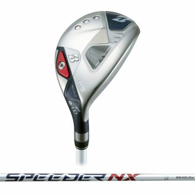 ブリヂストン（BRIDGESTONE_GOLF） 【レディース】B-LD HY（ユーティリティ） SPEEDER NX BS40LDw シャフト 2024