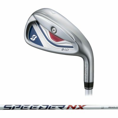 ブリヂストン（BRIDGESTONE_GOLF） 【レディース】B-LD アイアン（5本セット） SPEEDER NX BS40LDi シャフト 2024
