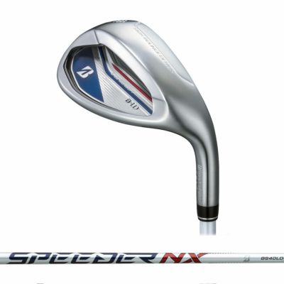 ブリヂストン（BRIDGESTONE_GOLF） 【レディース】B-LD ウェッジ単品 SPEEDER NX BS40LDi シャフト 2024