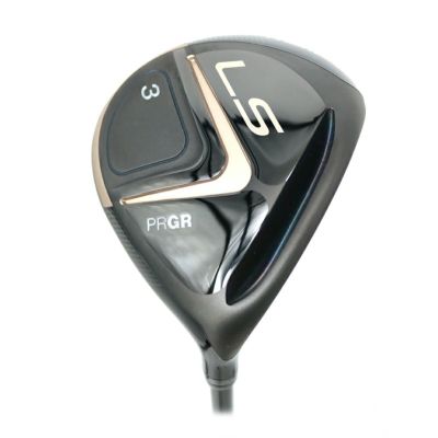 プロギア（PRGR） 【中古特価市】【中古】LS フェアウェイウッド SPEEDER NX FOR PRGRシャフト 2023［♯3 SR]【Cランク】 308402