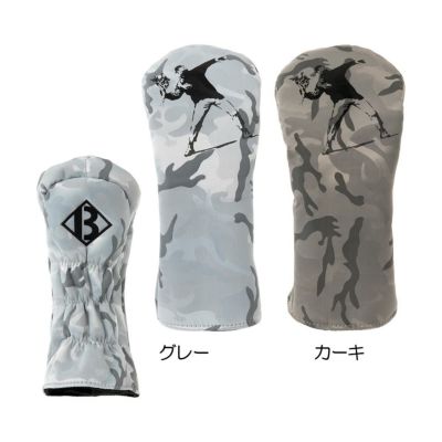 その他ブランド バンクシー ヘッドカバー(ドライバー用) BAHC-03DR 2025