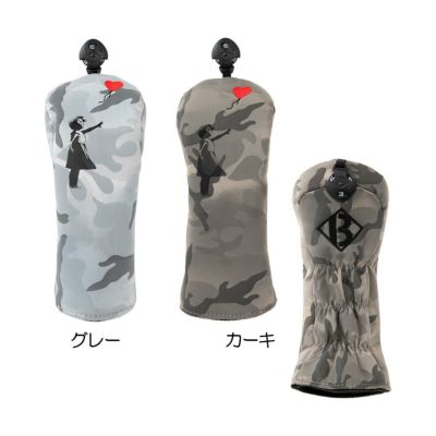 その他ブランド バンクシー ヘッドカバー(フェアウェイウッド用) BAHC-03FW 2025