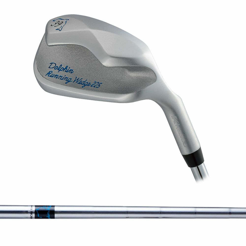 DOLPHIN RUNNING WEDGE DRW-225(39度)ドルフィン オリジナルシャフト 日本正規品 2025