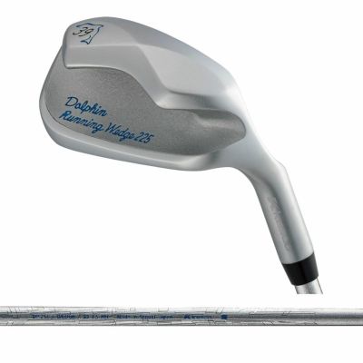 キャスコ（kasco） 【レディース】DOLPHIN RUNNING WEDGE DRW-225(39度) DP-251シャフト 日本正規品 2025