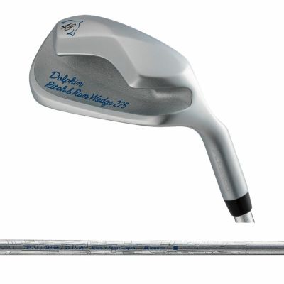 キャスコ（kasco） 『予約受付中』【レディース】DOLPHIN PITCH＆RUN WEDGE DPW-225(48度) DP-251シャフト 日本正規品 2025『8月23日発売予定』