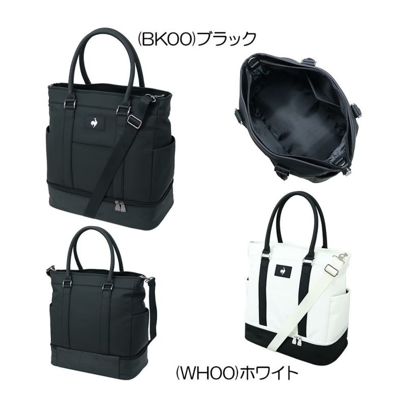 二層式 ボストンバッグ(シューズ 収納可能) LG5FBB01M 2025