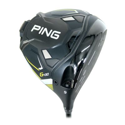 ピン（PING） G430 MAX ドライバー ALTA J CB BLACK カーボンシャフト