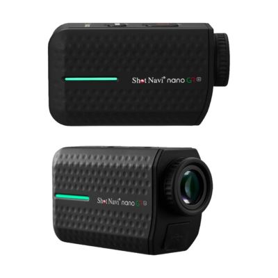 ショットナビ（Shot_Navi） Laser Rangefinder nano GR+ 『レーザー計測器』 2025