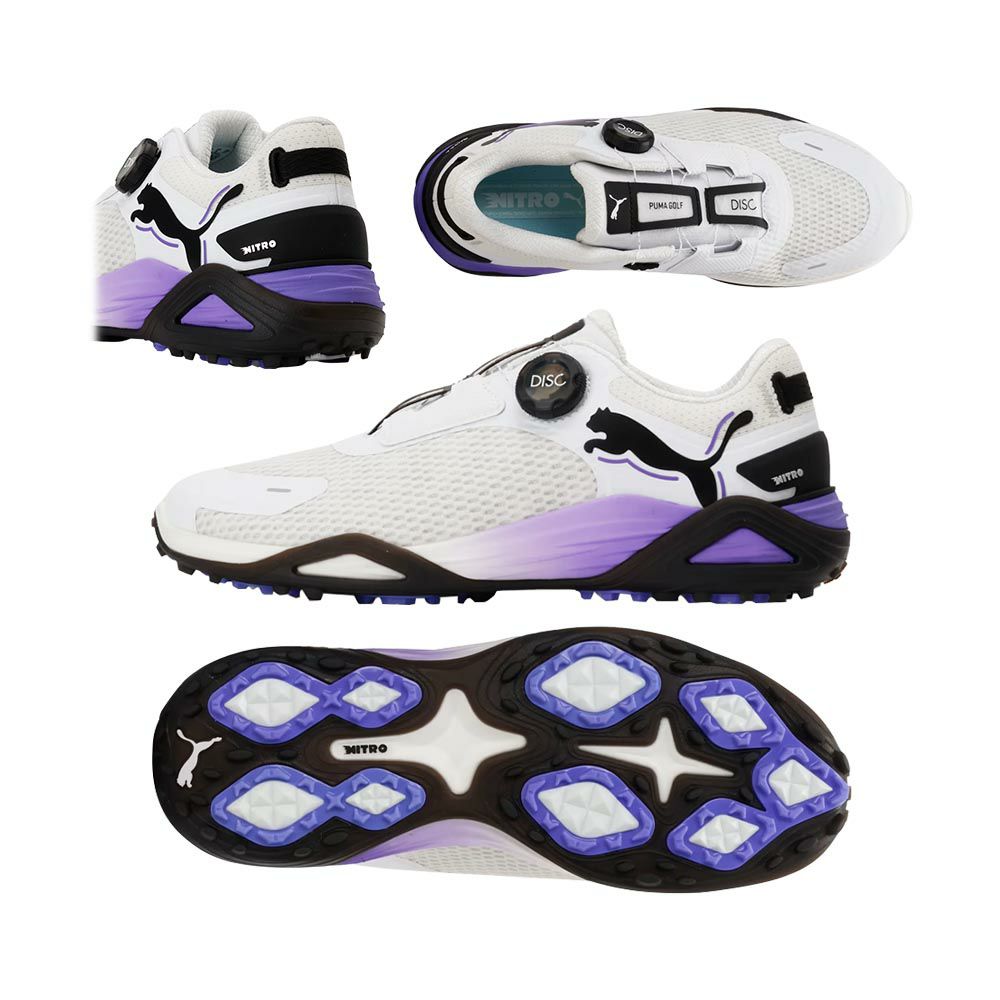 プーマ（PUMA） シャドウキャットニトロ DISC スパイクレスシューズ