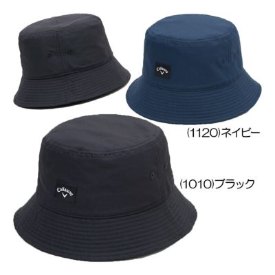 キャロウェイ（Callaway） リップストップハット C25291114 メンズハット 25 秋冬モデル