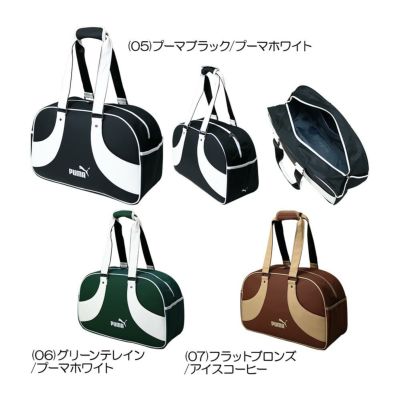 プーマ（PUMA） FOGクラシック ボストンバッグ 091940 2025