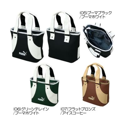 プーマ（PUMA） FOGクラシック ラウンドトート　091942　2025