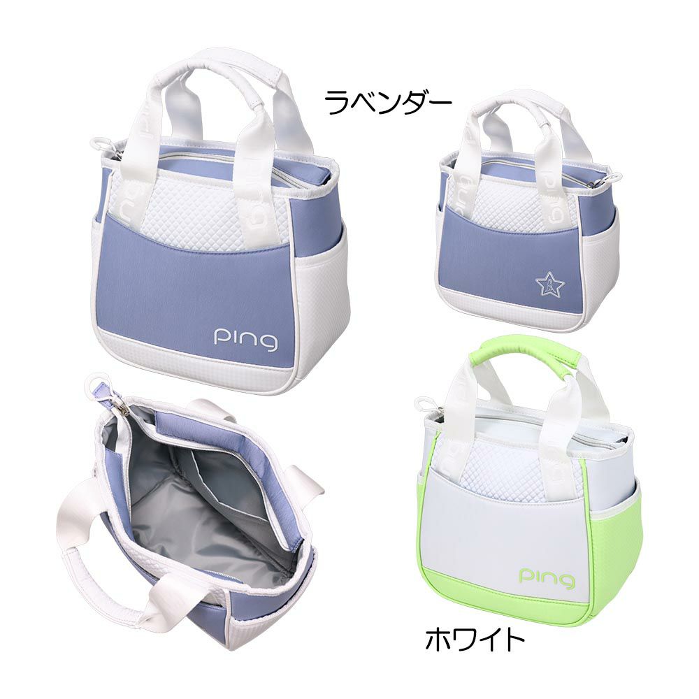 カジュアル レディースラウンドトート GB-L2518 38620 2025