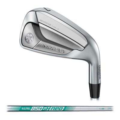 ヤマハ(YAMAHA) インプレス ドライブスター INPRES DRIVESTAR ウェッジ単品 N.S.PRO 850GH neo スチールシャフト 2025