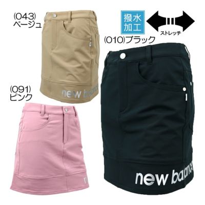 ニューバランス（New_Balance） スカート 012-5234501 レディーススカート 25 秋冬モデル