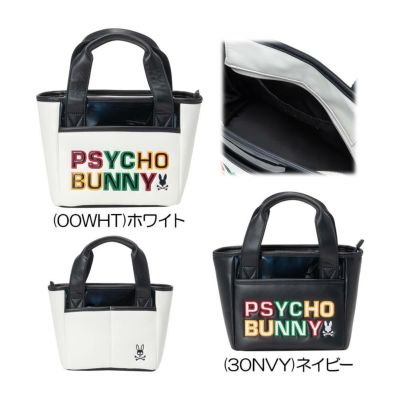 サイコバニー（PsychoBunny） ラウンドバッグ PBMG5FB7 メンズラウンドバッグ 2025