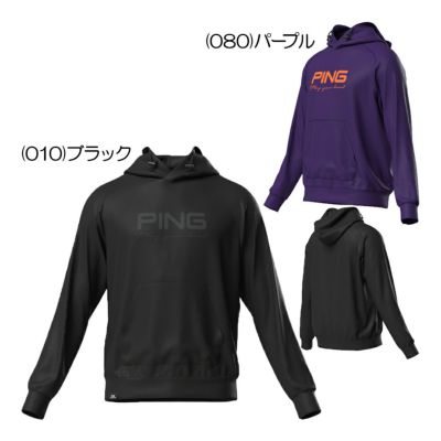 ピン（PING） 全方向ストレッチカルイシフーディ 621-5262800 メンズウェア 25 秋冬モデル