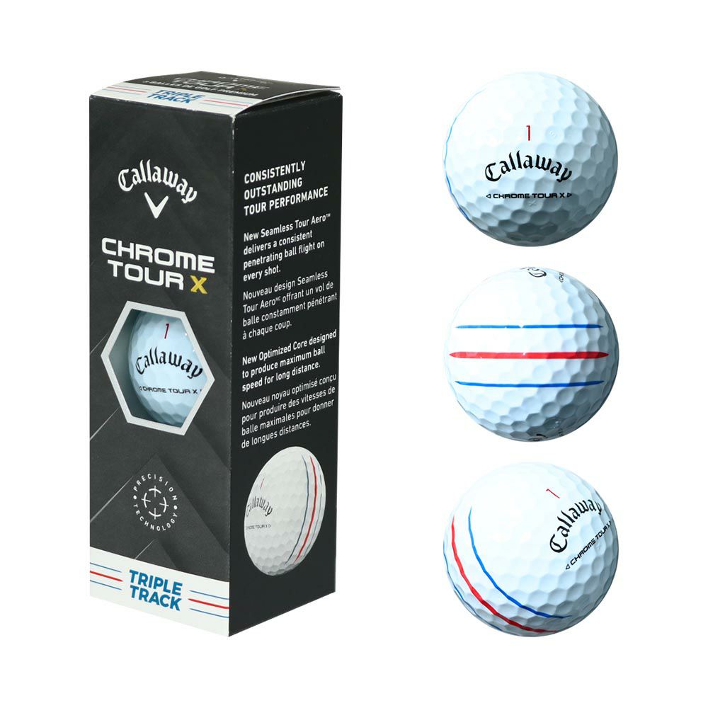 キャロウェイ（Callaway） CHROME TOUR X トリプル・トラック