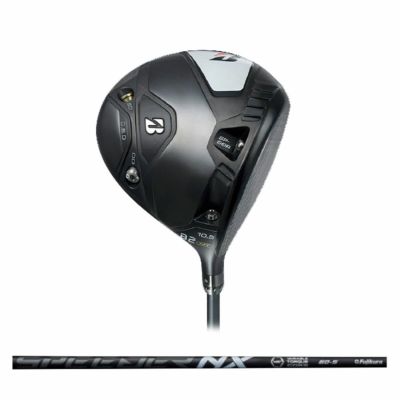 ブリヂストン（BRIDGESTONE_GOLF） B2HT ドライバー SPEEDER NX BLACK 50 シャフト 2023