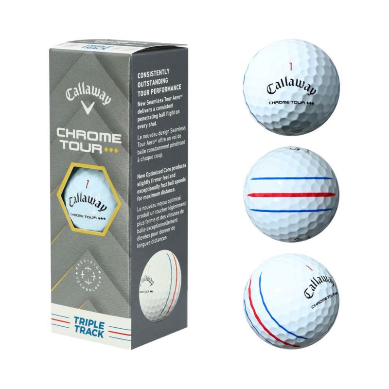 キャロウェイ（Callaway） クロムツアートリプルダイヤモンド トリプル