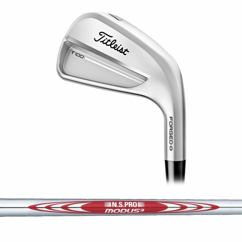 T100 2019 6本セット SM9(56、14F) タイトリスト(Titleist) T100 アイアン(6本セット) N.S.PRO