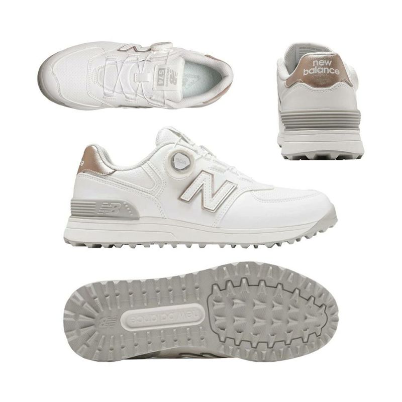 ニューバランス（New_Balance） 574 v4 SL Boa レディース