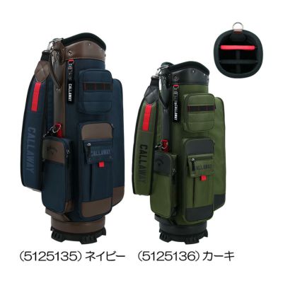 キャロウェイ（Callaway） SPL-I キャディバッグ FW 25 JM 2025