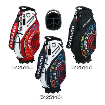 キャロウェイ（Callaway） オデッセイ スタンドキャディバッグ FW 25 JM 2025