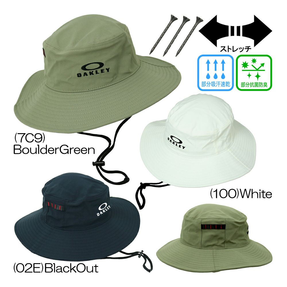 タイトリスト（Titleist） ツアーオージー ハット メンズゴルフハット