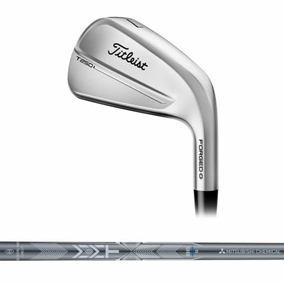 タイトリスト（Titleist） T250 アイアン(6本セット) MMT AMC BLUE 85 シャフト 日本正規品 2025