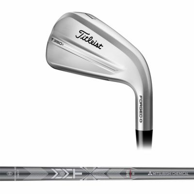 タイトリスト（Titleist） T350 アイアン(6本セット) MCA MMT AMC Red 65 シャフト 日本正規品 2025