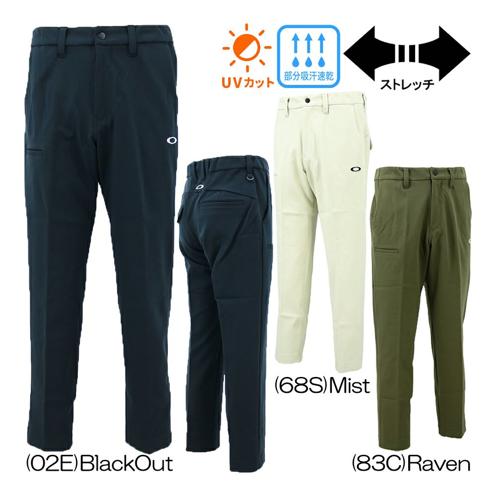 オークリー（Oakley） Oakley Fluent Straight FOA408306 メンズパンツ