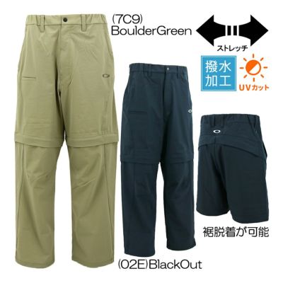 オークリー（Oakley） Oakley Fluent Straight FOA408306 メンズパンツ