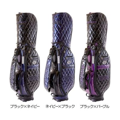 その他ブランド VALIANT スカルコレクション キャディバッグ VA-024 2024 『限定品』