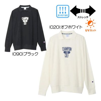 チャンピオン（Champion） テックウィーブ テリー ハーフジップ