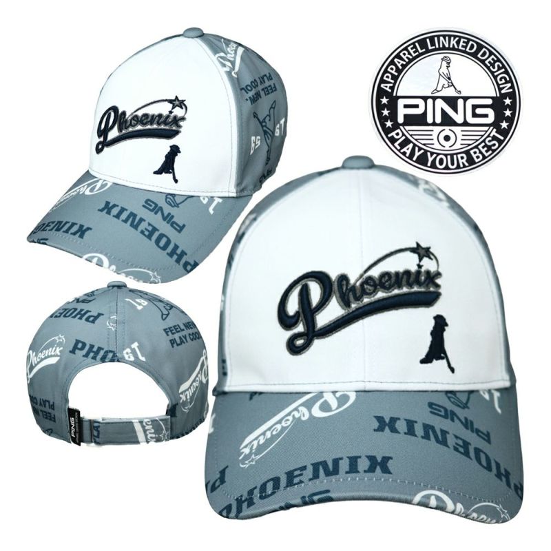 総柄プリントキャップ 621-5287004 メンズキャップ 25 秋冬モデル