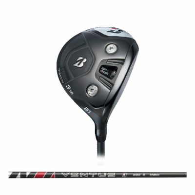 ブリヂストン（BRIDGESTONE_GOLF） B1ST フェアウェイウッド VENTUS BS6 シャフト 2023