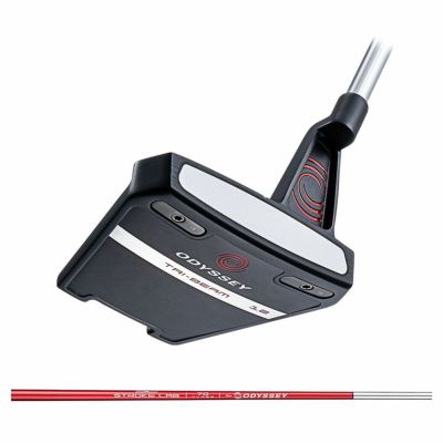オデッセイ（ODYSSEY） TRI-BEAM トライビーム TWELVE パター ストロークラボ シャフト装着 2023【最終処分価格】