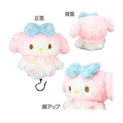 その他ブランド マイメロ ヘッドカバー タレミミver (ドライバー用) MMHD003 2025