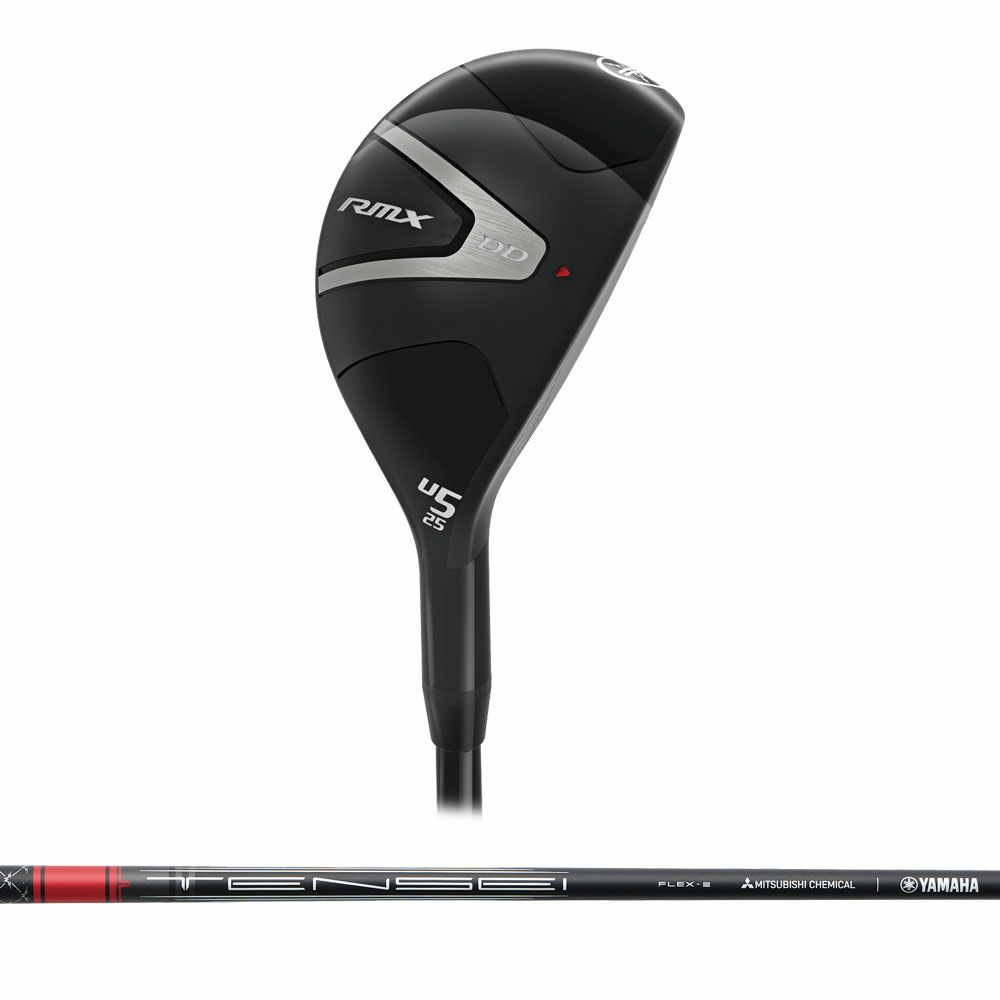 RMX リミックス DD ユーティリティ TENSEI GR 50u シャフト 2026【最終処分価格】