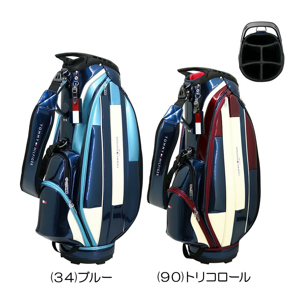 トミーヒルフィガー（Tommy_Hilfiger） カートメンズキャディバッグ