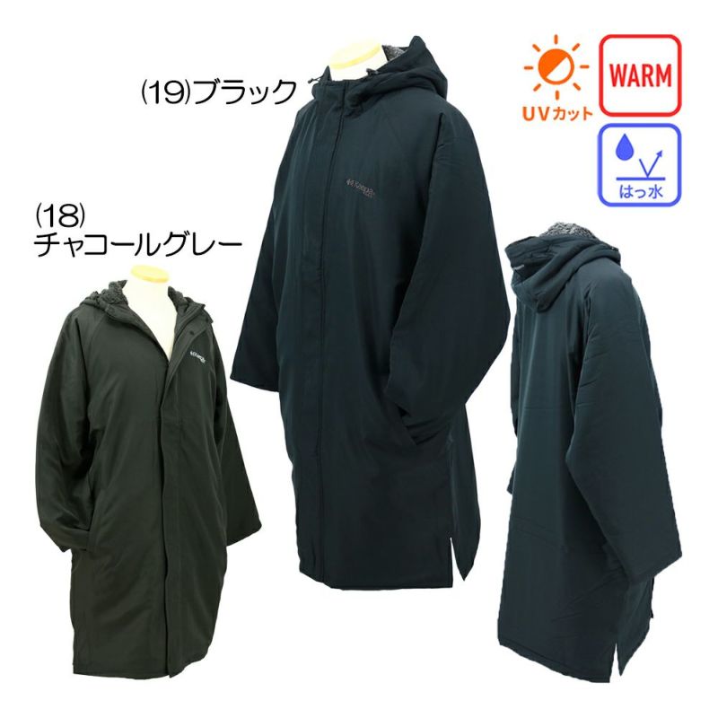 フィールドコート KP703307 メンズウェア 25 秋冬モデル