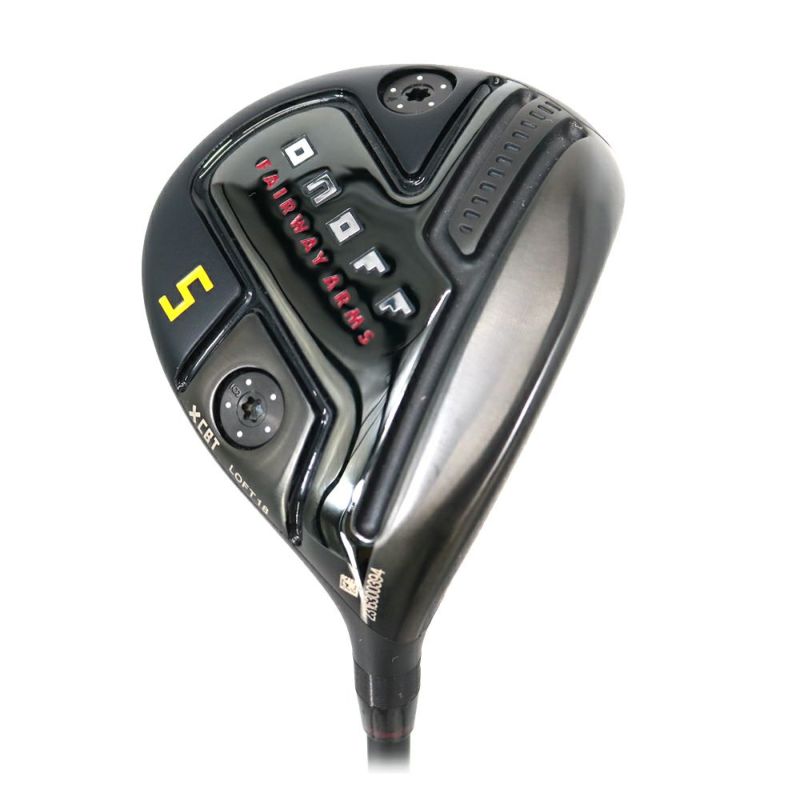 オノフ（ONOFF） 【中古】オノフ KURO フェアウェイARMS CBT624-F