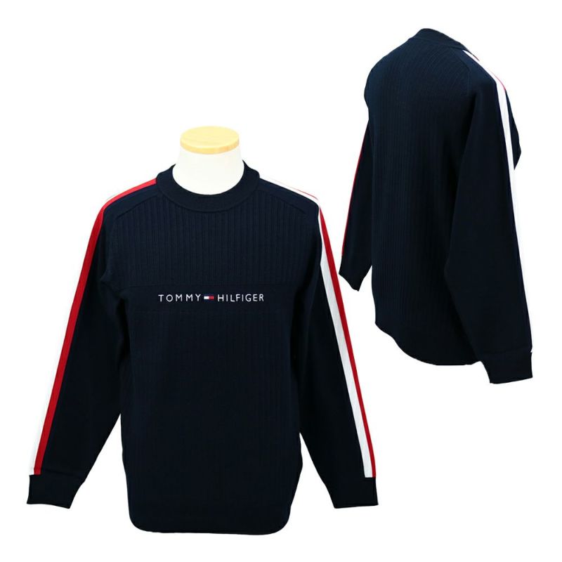 トミーヒルフィガー（Tommy_Hilfiger） スポーツクラシック クルー