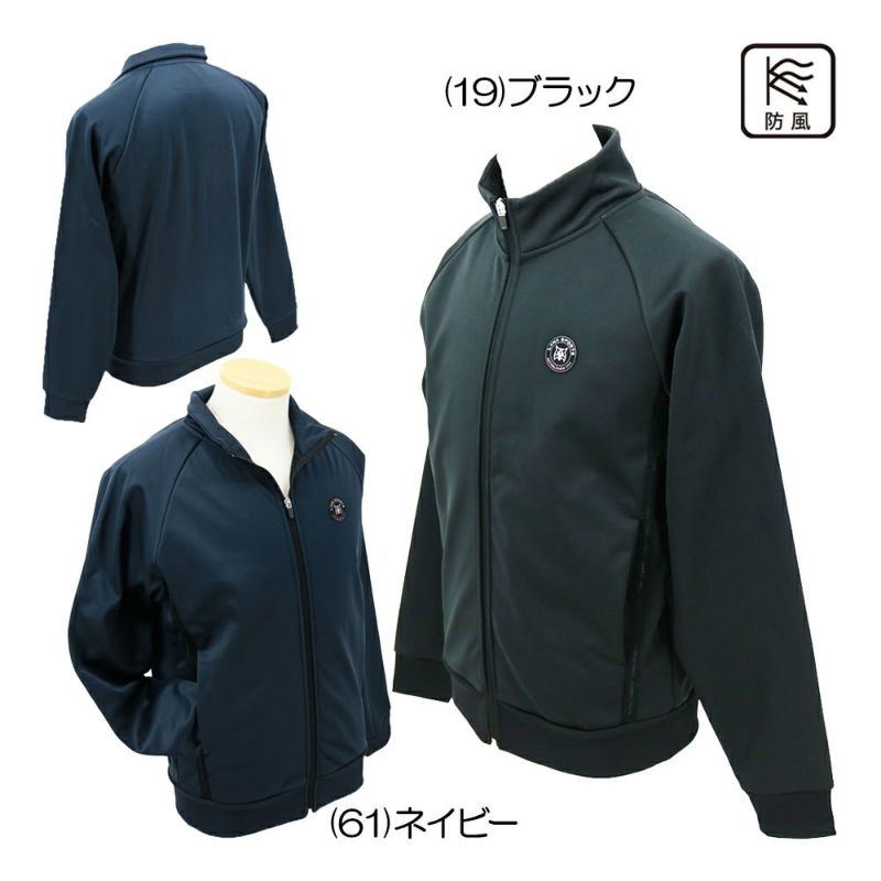 リンクス（Lynx_Golf） 防風機能素材 ブルゾン LXG53303 メンズウェア