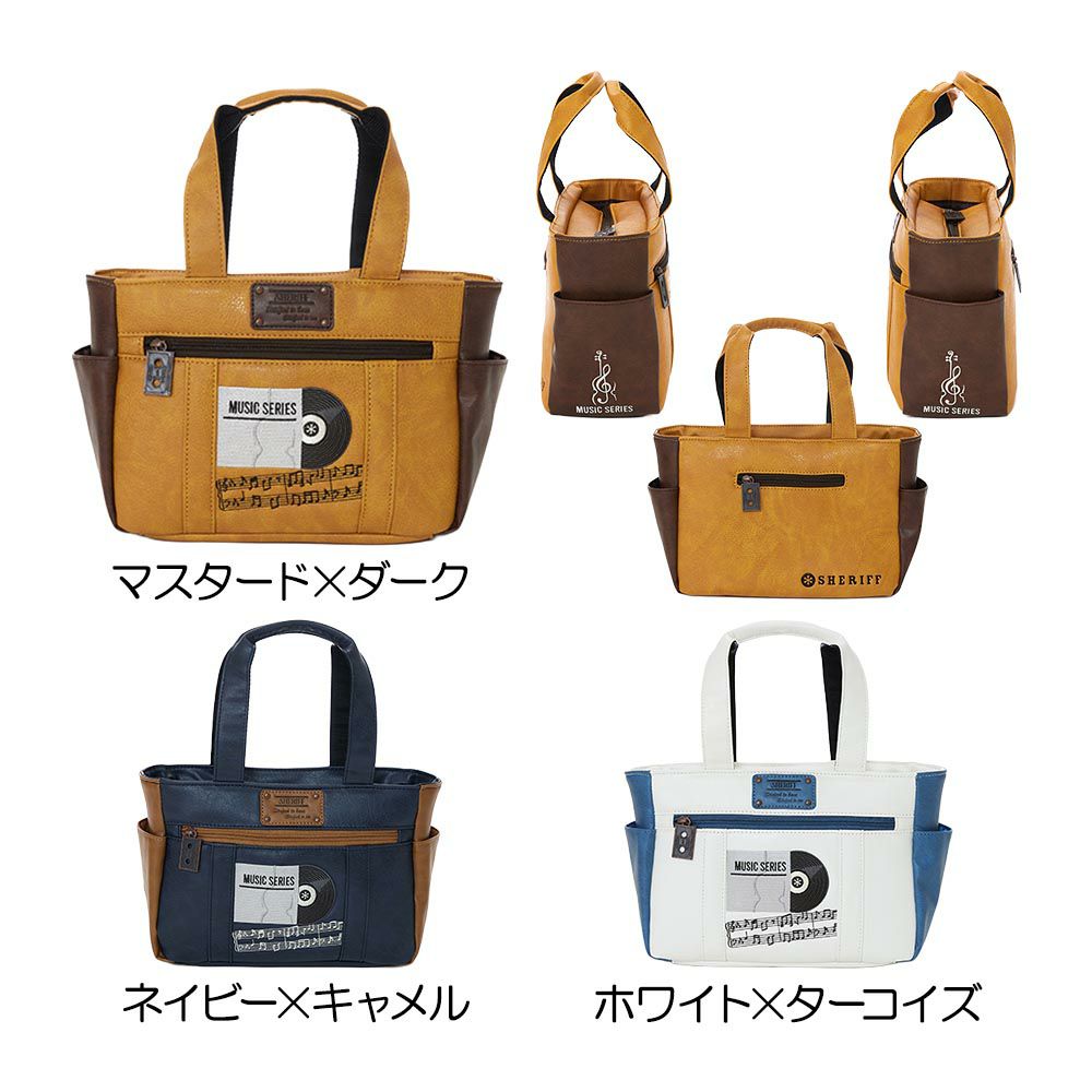 トミーヒルフィガー（Tommy_Hilfiger） ラウンドバッグ ユースフル