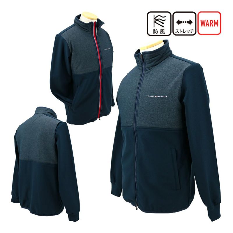 トミーヒルフィガー（Tommy_Hilfiger） アクションプリーツ